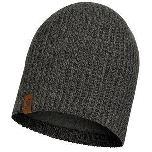 Шапка Buff KNITTED & FULL FLEECE HAT LYNE Grey (BU 116032.937.10.00)