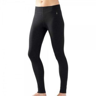 Термоштани жіночі Smartwool NTS Micro 150 Bottom Black, р.L (SW SN403.001-L)