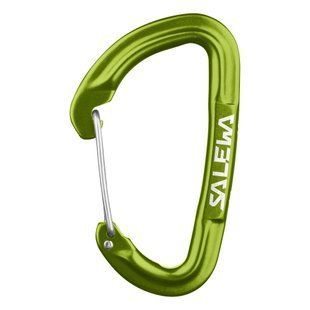 Карабин Salewa Hot G3 Wire, Green, UNI (1723/5810 UNI)