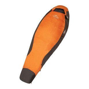 Спальний мішок Fjord Nansen TROMS (1/-5&deg;С), 188 см - Right Zip, orange (FN 37728)