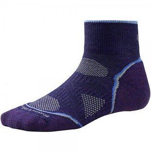 Носки женские Smartwool PhD Outdoor Light Mini Imperial Purple, р.S (SW SW053.085-S)