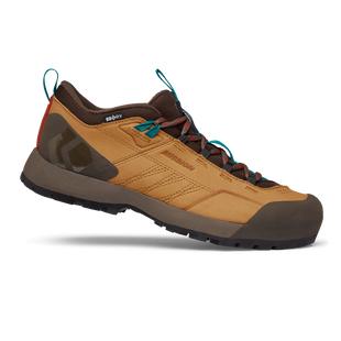 Кроссовки мужские Black Diamond M Mission LTHR LW WP, Amber/Cafe Brown, 10 (BD 58003294271001)