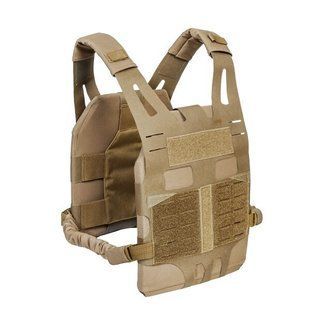 Разгрузочный жилет Tasmanian Tiger Plate Carrier SK, Khaki (TT 7758.343)