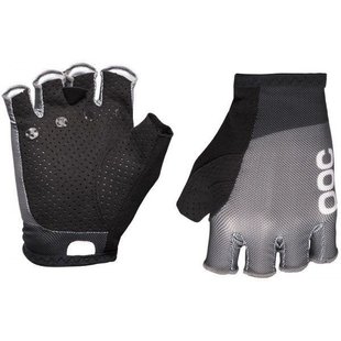 Велоперчатки POC Essential Road Mesh Short Glove Uranium Black, р.S (PC 303711002SML1)