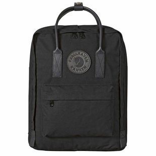 Рюкзак Fjallraven Kanken No.2 Mini 7, Black (24261.550)