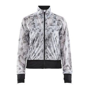 Жіноча куртка для бігу Craft PRO Glow In The Dark Lumen Jacket Woman, Nova/Black, XS (1909748)