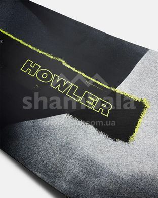 Сноуборд Jones Howler, FW 25-26, 155 см (JNS J.26.SNM.HOV.XX.155.1)