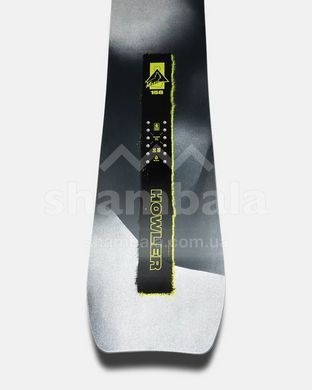Сноуборд Jones Howler, FW 25-26, 155 см (JNS J.26.SNM.HOV.XX.155.1)