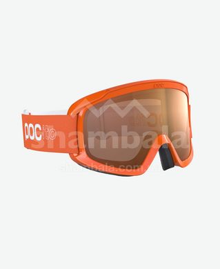 Дитяча маска гірськолижна POC Pocito Opsin, Fluorescent Orange, One Size (PC 400659050ONE1)