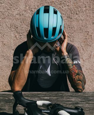 Шлем велосипедный POC Omne Air SPIN,Kalkopyrit Blue Matt, S (PC 107211586SML1)