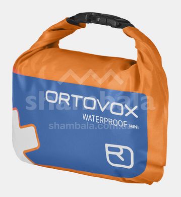 Аптечка Ortovox FIRST AID WATERPROOF MINI, shocking orange (2340100001)