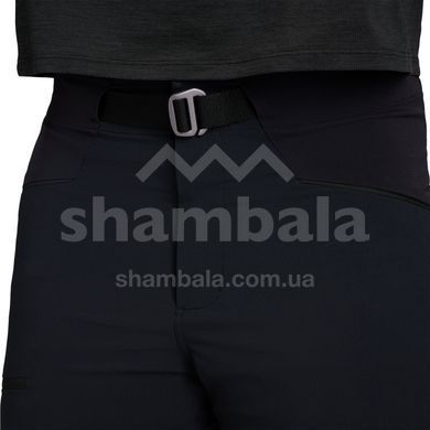 Штани чоловічі Black Diamond M Alpine Hybrid Pants, 28, Black (BD 74301100020281)