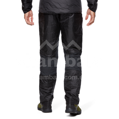 Штани чоловічі Black Diamond M Vision Hybrid Pants, Black, XXS (BD 7420470002XXS1)