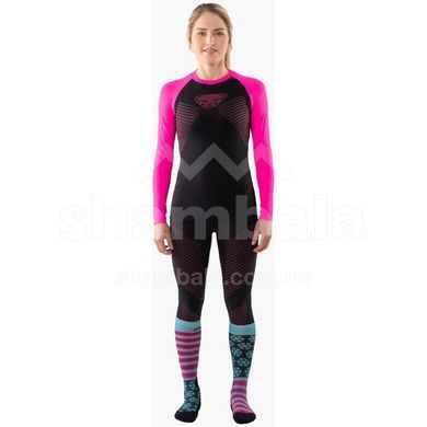 Термофутболка жіноча Dynafit SPEED DRYARN W L/S TEE, pink, 42/36 (S) (71057/6071 42/36)