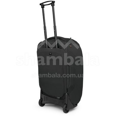 Сумка на колесах Osprey Sojourn 60 л, Black (OSP 009.3749)