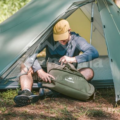 Стул раскладной Naturehike CNK2550JJ013 Yamami YL01, L, Grey (6927595774243)