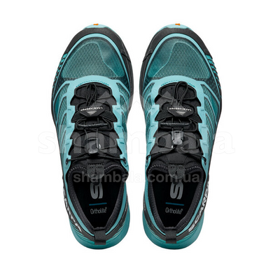 Кроссовки женские Scarpa Ribelle Run WMN, Aqua/Black, 37.5 (8057963140276)