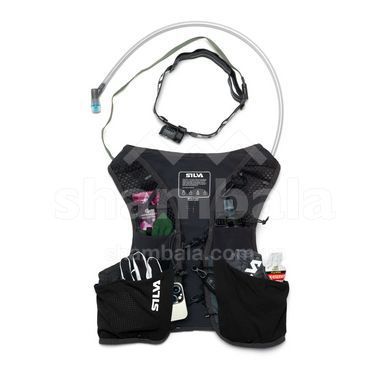 Рюкзак-жилет Silva Strive 5 Vest, Black, L (SLV 38383)