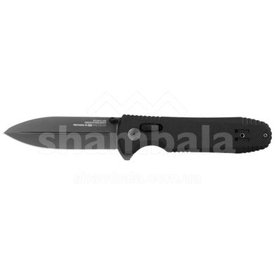 Нож складной SOG Pentagon XR LTE, Black/Graphite (SOG 12-61-05-57)