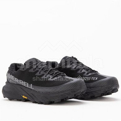 Кросівки трекінгові чоловічі Merrell AGILITY PEAK 5 GTX, black/black, 44.5 (J067745 10.5M)
