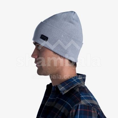 Шапка Buff Knitted Hat Niels, Tidal (BU 126457.304.10.00)