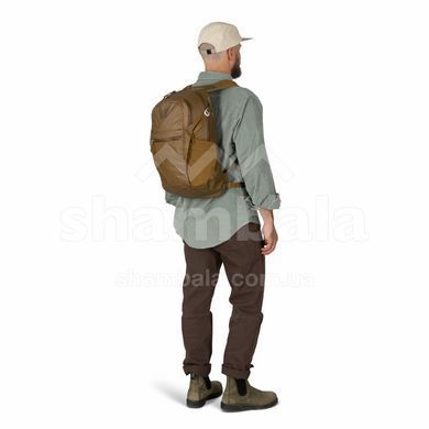 Рюкзак Osprey Daylite Plus Earth, Histosol Brown, O/S (810145599570)