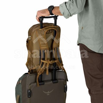 Рюкзак Osprey Daylite Plus Earth, Histosol Brown, O/S (810145599570)