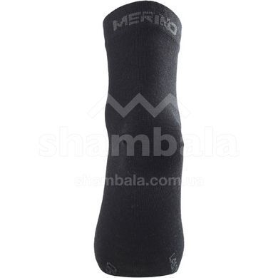 Термошкарпетки трекінгові Lasting WHO 900 L Black (WHO-900L)