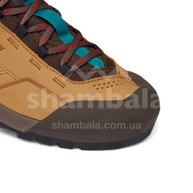 Кросівки чоловічі Black Diamond M Mission LTHR LW WP, Amber/Cafe Brown, 10 (BD 58003294271001)