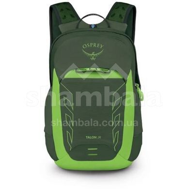 Детский рюкзак Osprey Talon Jr 11, Green Canopy, O/S (810145591949) 2025