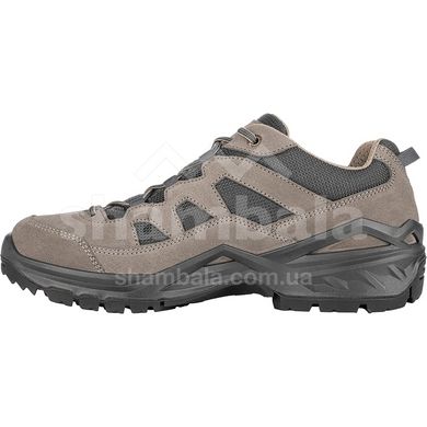 Кросівки трекінгові чоловічі LOWA Sirkos Evo Gore-Tex LO, Clove/Anthracite, 41.5 (4063606514193)