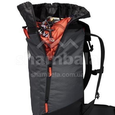 Рюкзак Black Diamond Crag 40, Carbon, S/M (BD 6812980003S_M1)