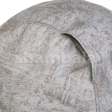 Кепка Buff Air Trek Cap, Zinc Silver Grey (BU 119482.334.10.00)