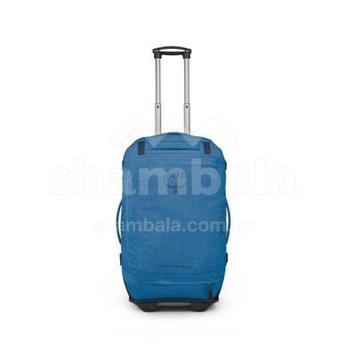 Сумка на колесах Osprey Transporter Wheeled Duffel 60, Blue Flame, O/S (843820190946)