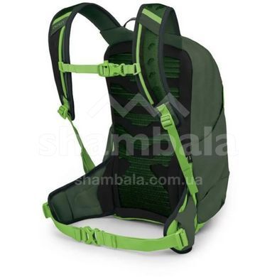 Детский рюкзак Osprey Talon Jr 11, Green Canopy, O/S (810145591949) 2025