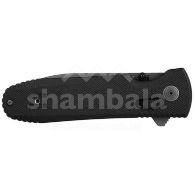 Нож складной SOG Pentagon XR LTE, Black/Graphite (SOG 12-61-05-57)