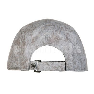 Кепка Buff Air Trek Cap, Zinc Silver Grey (BU 119482.334.10.00)