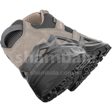 Кроссовки трекинговые мужские LOWA Sirkos Evo Gore-Tex LO, Clove/Anthracite, 41.5 (4063606514193)