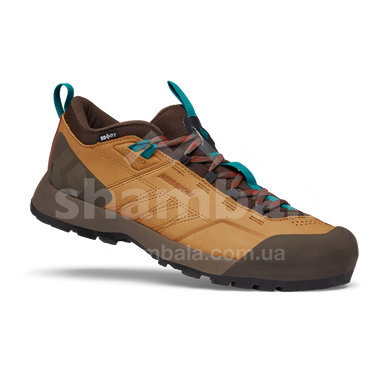 Кросівки чоловічі Black Diamond M Mission LTHR LW WP, Amber/Cafe Brown, 10 (BD 58003294271001)