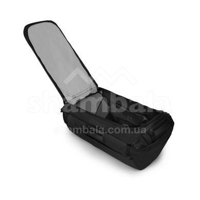 Сумка Osprey Transporter Duffel 150, Raven Black/Black, O/S (OSP 009.3958)