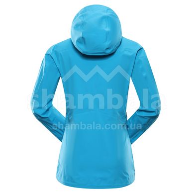 Мембранна жіноча куртка Alpine Pro CORTA, blue, M (LJCA562685 M)