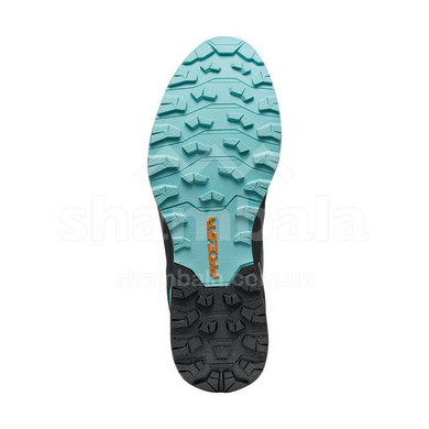 Кроссовки женские Scarpa Ribelle Run WMN, Aqua/Black, 37.5 (8057963140276)