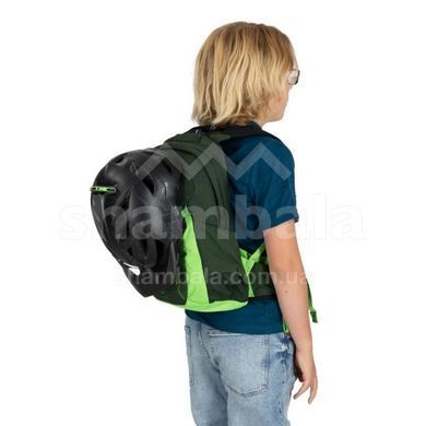 Детский рюкзак Osprey Talon Jr 11, Scoria Blue, O/S (810145591925) 2025