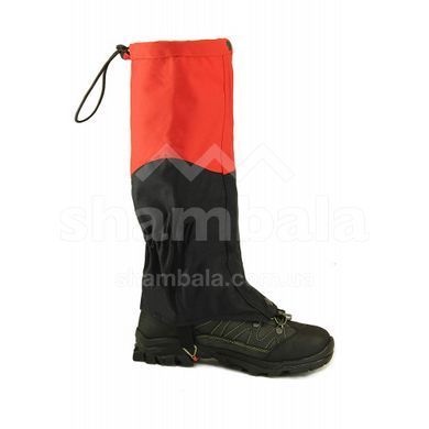 Бахіли Travel Extreme Hiker, Red/Black, S/M (ТE 06101)