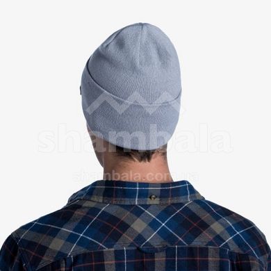 Шапка Buff Knitted Hat Niels, Tidal (BU 126457.304.10.00)