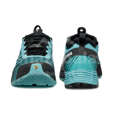 Кроссовки женские Scarpa Ribelle Run WMN, Aqua/Black, 37.5 (8057963140276)