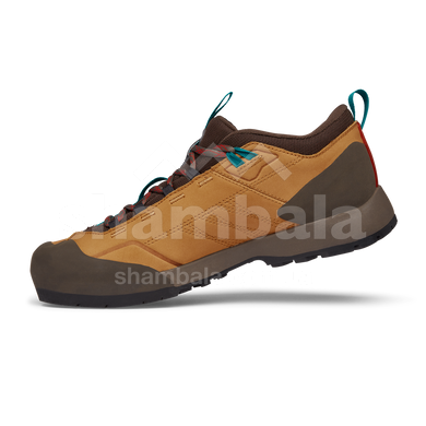 Кросівки чоловічі Black Diamond M Mission LTHR LW WP, Amber/Cafe Brown, 10 (BD 58003294271001)