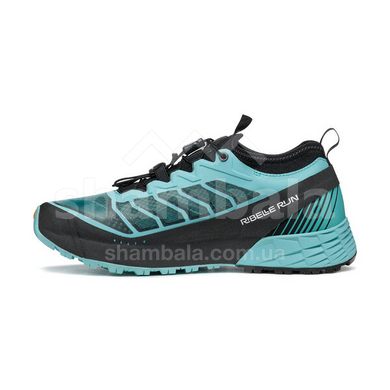 Кроссовки женские Scarpa Ribelle Run WMN, Aqua/Black, 37.5 (8057963140276)