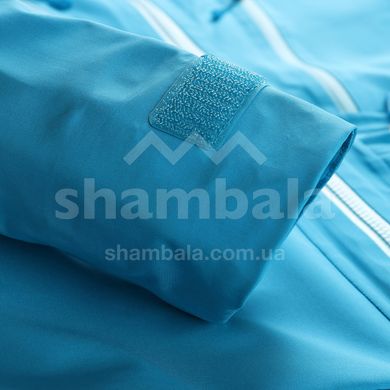 Мембранная женская куртка Alpine Pro CORTA, blue, M (LJCA562685 M)
