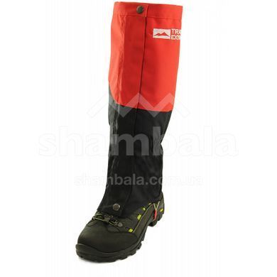 Бахіли Travel Extreme Hiker, Red/Black, S/M (ТE 06101)